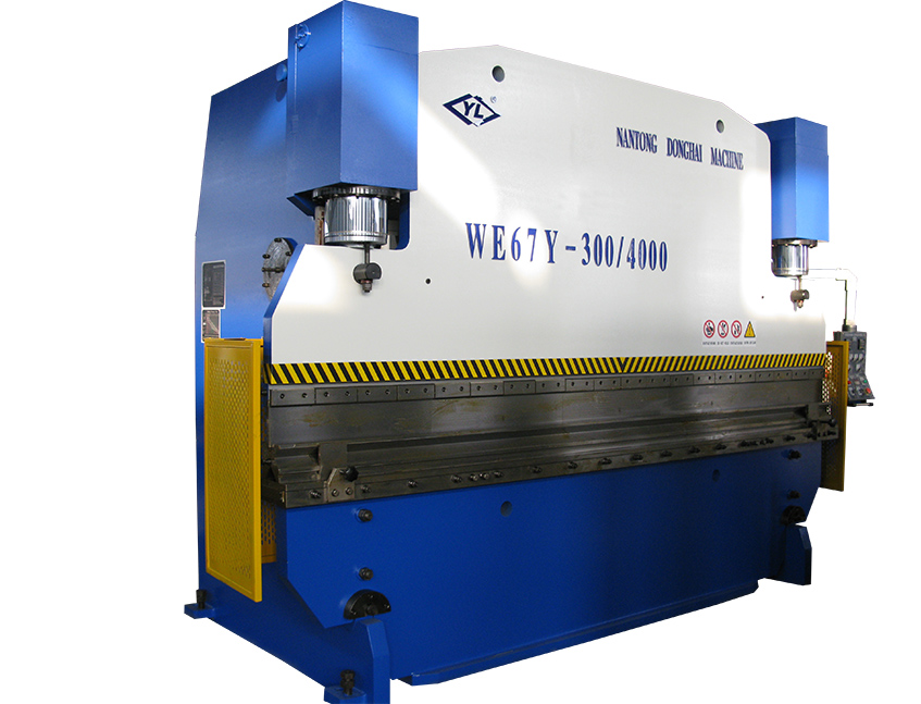 4 meters press brake